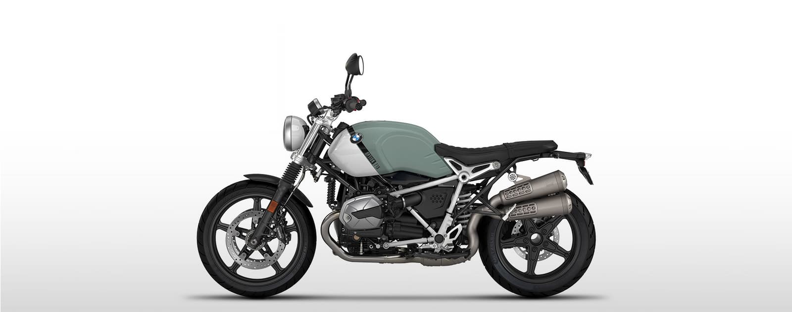 R nineT Scrambler